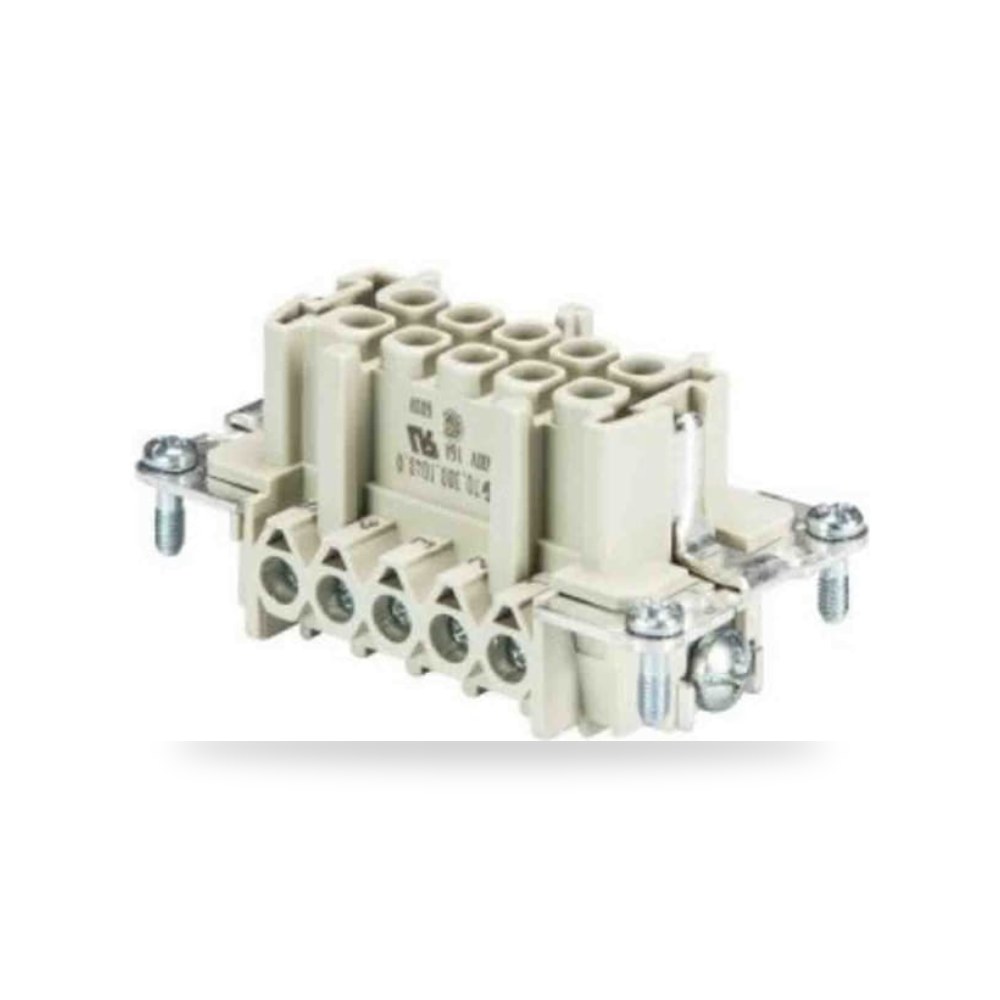 موصل قدرة شاق لوحات 10 خط صناعي RS PRO ريمكو للتوريدات الصناعية (Reemco Industrial)
