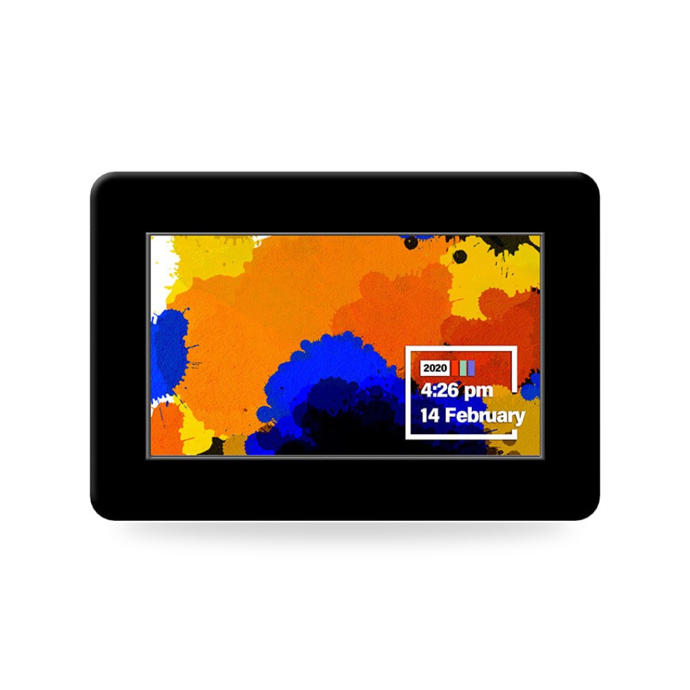 شاشة لمس مقاومية لوحات HMI 4.3 عالي الكفاءة ريمكو للتوريدات الصناعية (Reemco Industrial)