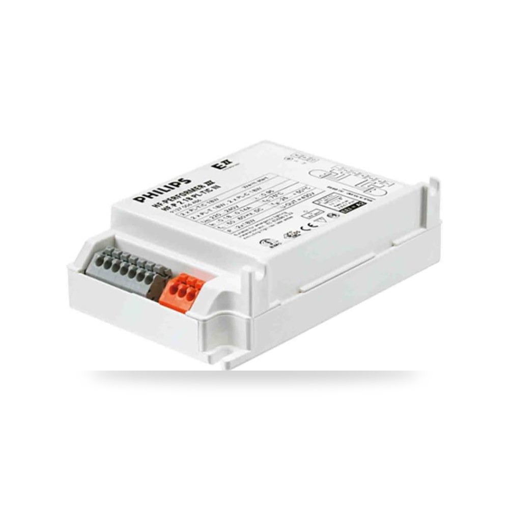 محول وترانس إلكتروني بالاست إضاءة 18 واط 220V ريمكو للتوريدات الصناعية (Reemco Industrial)