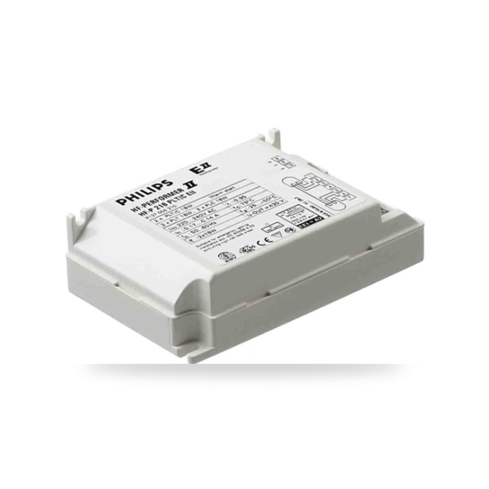 محول وترانس إلكتروني بالاست إضاءة 42 واط 220V ريمكو للتوريدات الصناعية (Reemco Industrial)