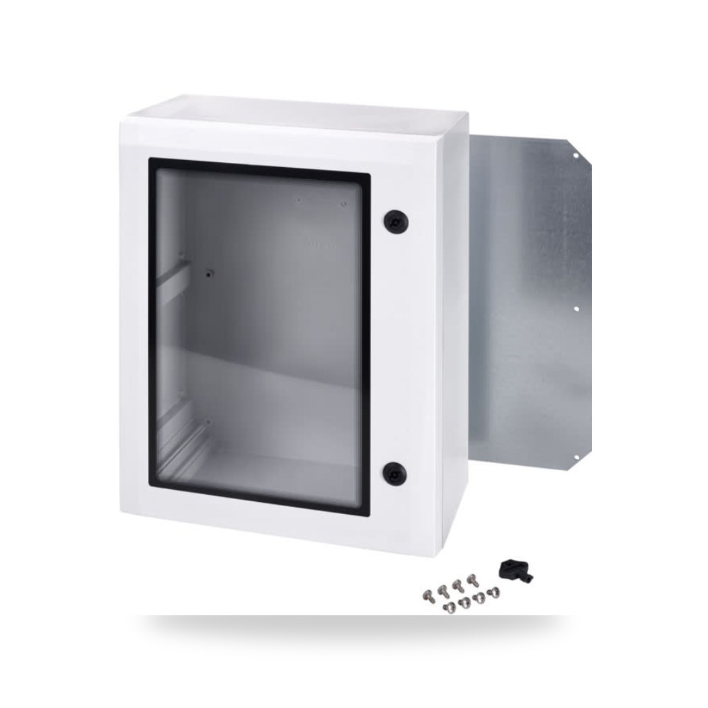 صندوق توزيع كهربائي جداري بولي طراز P RS PRO ريمكو للتوريدات الصناعية (Reemco Industrial)