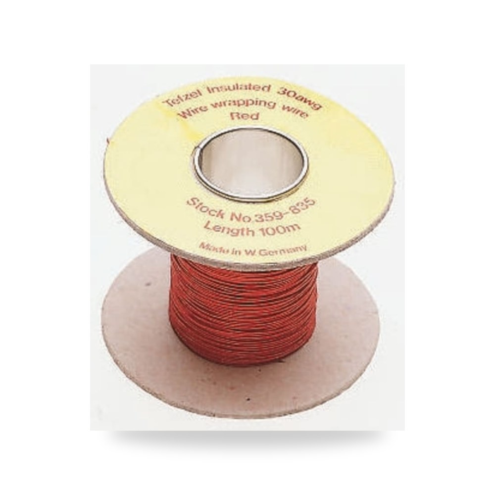 سلك توصيل مرن بوردات 24 AWG أزرق 100 صناعي RS ريمكو للتوريدات الصناعية (Reemco Industrial)