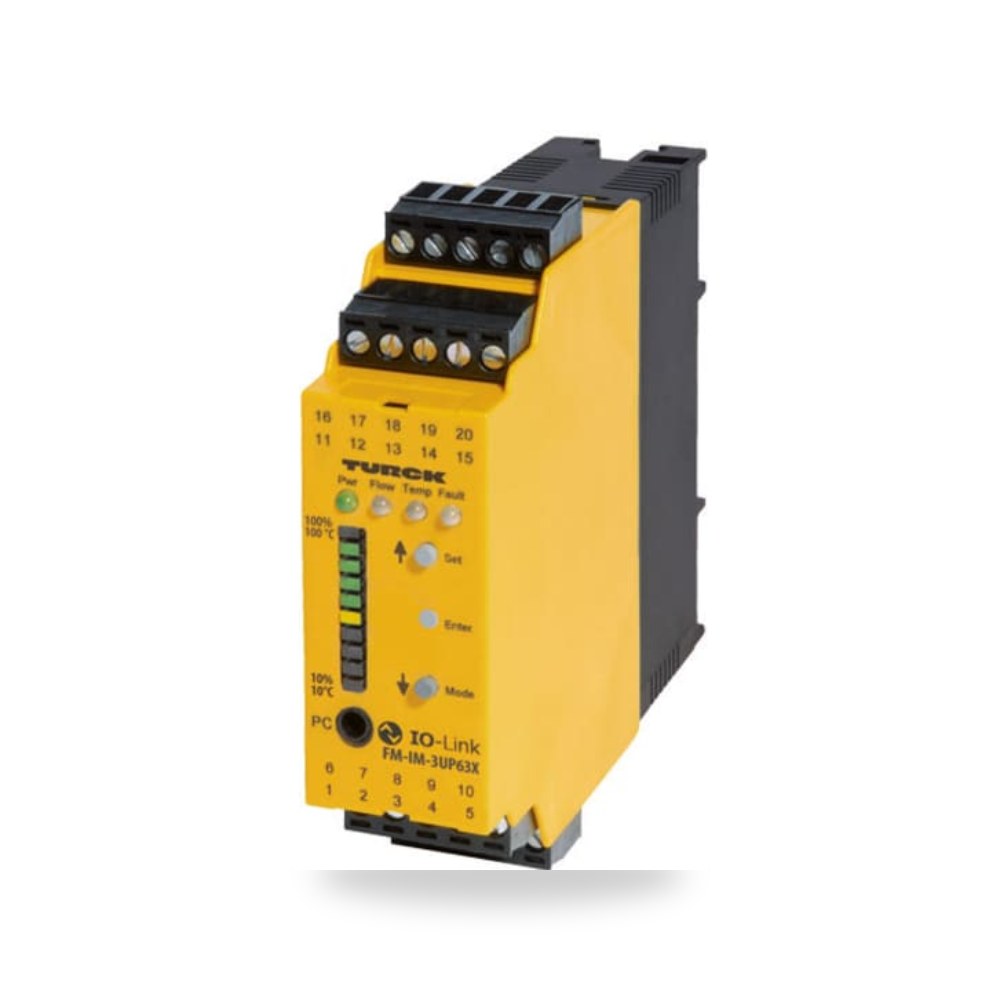 جهاز تكييف وتحويل إشارات صناعي أداء عالي RS ريمكو للتوريدات الصناعية (Reemco Industrial)