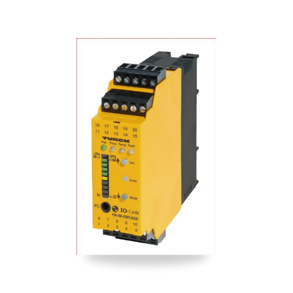 جهاز تكييف وتحويل إشارات أداء عالي RS PRO ريمكو للتوريدات الصناعية (Reemco Industrial)