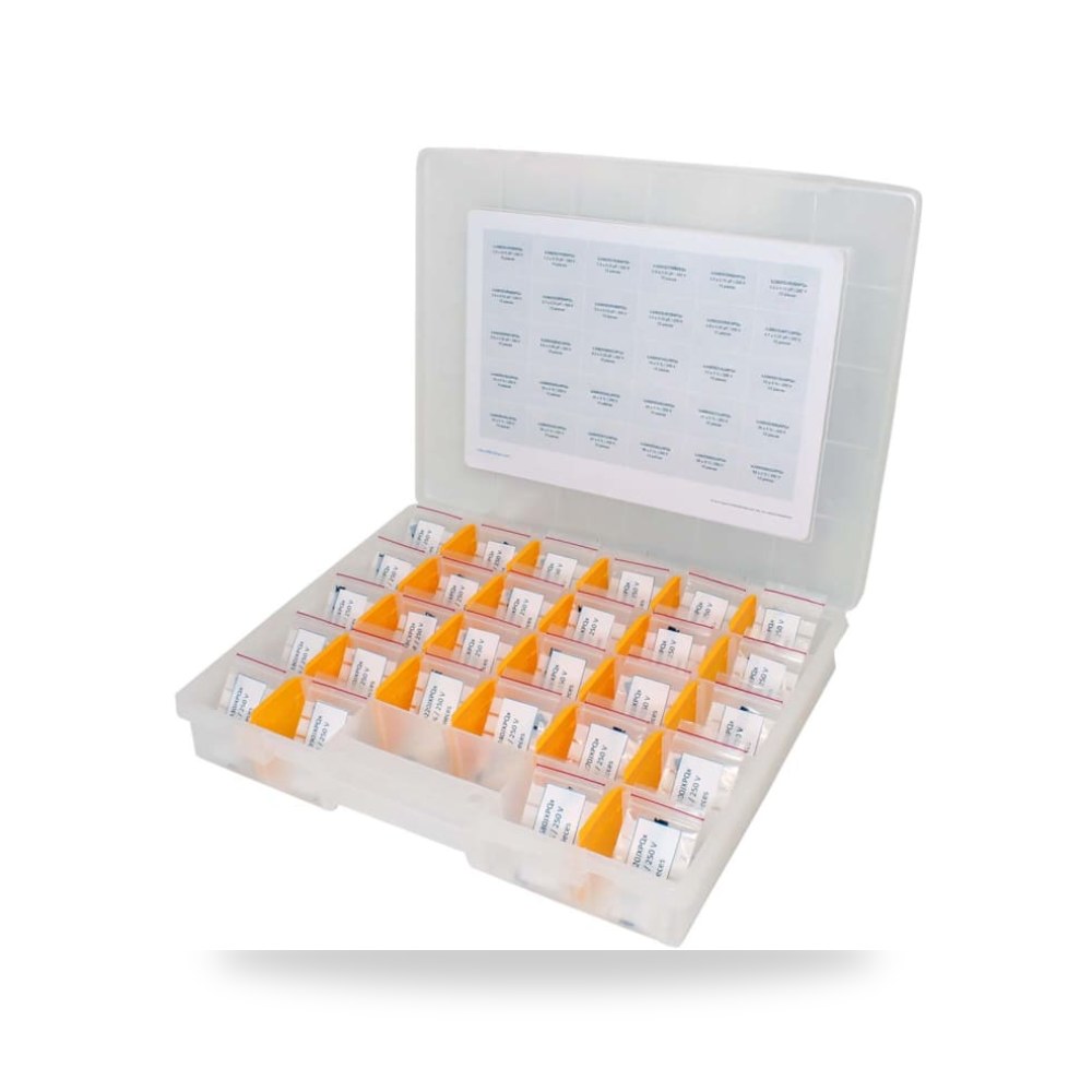مكثف إلكتروني للدوائر عالي عزل متطور RS PRO ريمكو للتوريدات الصناعية (Reemco Industrial)
