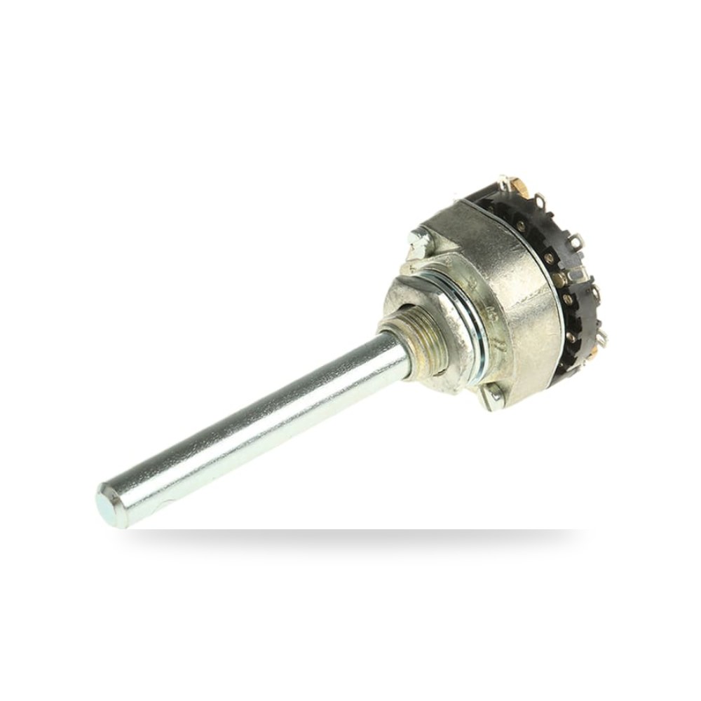 مفتاح اختيار دوار لوحات تحكم صناعية 1 طراز ريمكو للتوريدات الصناعية (Reemco Industrial)