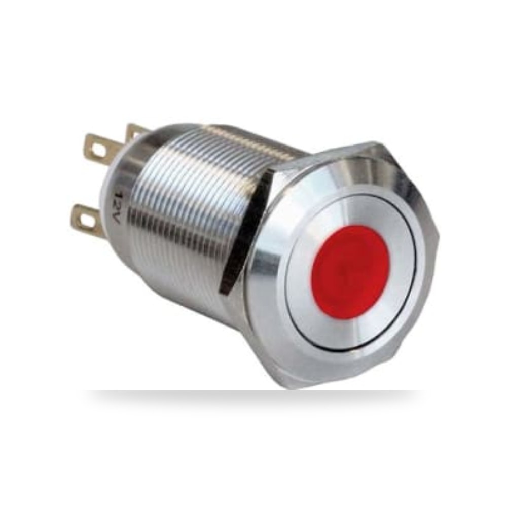 مفتاح زر ضاغط لوحات تحكم صناعية فئة W L صناعي ريمكو للتوريدات الصناعية (Reemco Industrial)
