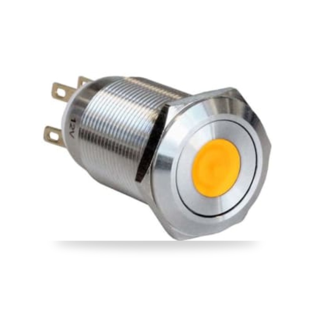 مفتاح زر ضاغط لوحات تحكم صناعية فئة W M صناعي ريمكو للتوريدات الصناعية (Reemco Industrial)