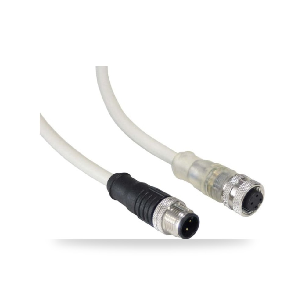 موصل دائري صناعي معتمد M12 IP67 صناعي RS PRO ريمكو للتوريدات الصناعية (Reemco Industrial)