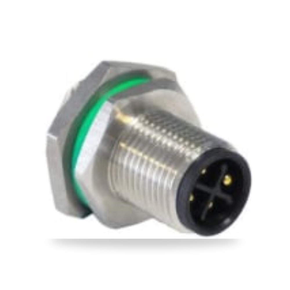 موصل دائري صناعي معتمد M12 17 طراز احترافي RS ريمكو للتوريدات الصناعية (Reemco Industrial)