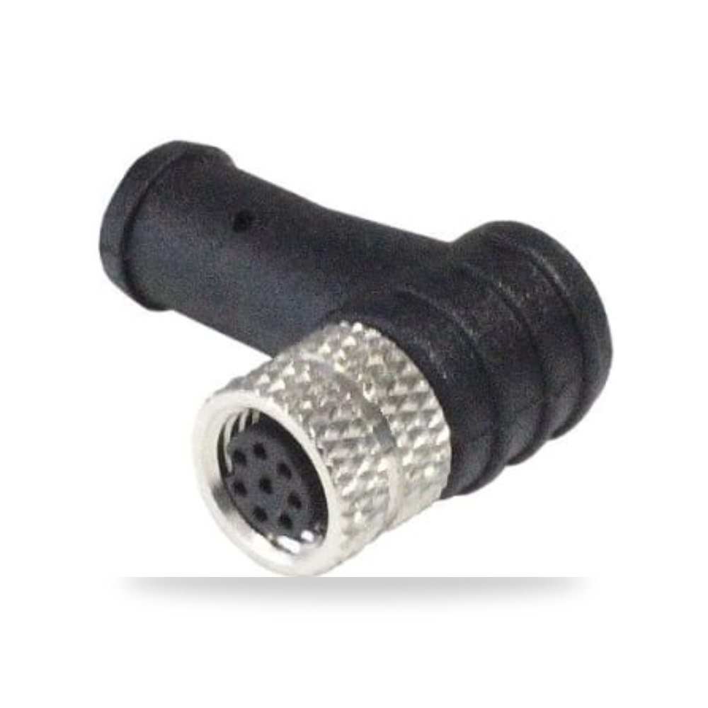 كابل توصيل حساسات ومشغلات 8 أطراف كفاءة ريمكو للتوريدات الصناعية (Reemco Industrial)