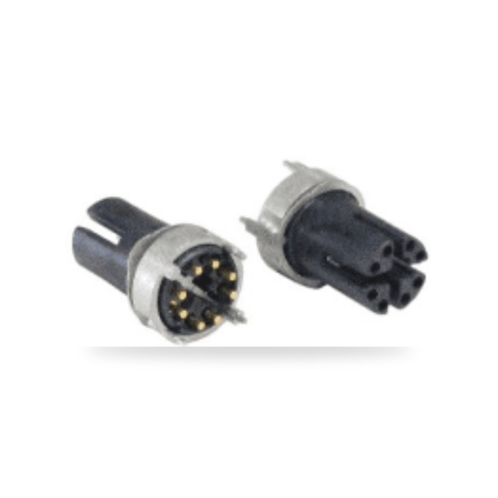 موصل دائري صناعي معتمد M12 5 طراز B RS PRO ريمكو للتوريدات الصناعية (Reemco Industrial)