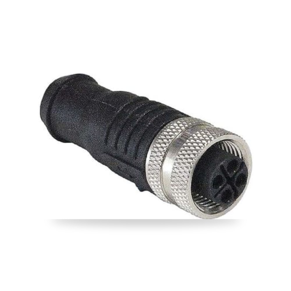 موصل دائري صناعي معتمد IP67 طراز H صناعي RS ريمكو للتوريدات الصناعية (Reemco Industrial)