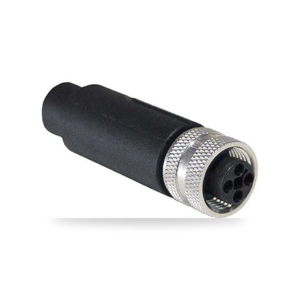 موصل دائري صناعي معتمد IP67 طراز H شاق RS PRO ريمكو للتوريدات الصناعية (Reemco Industrial)