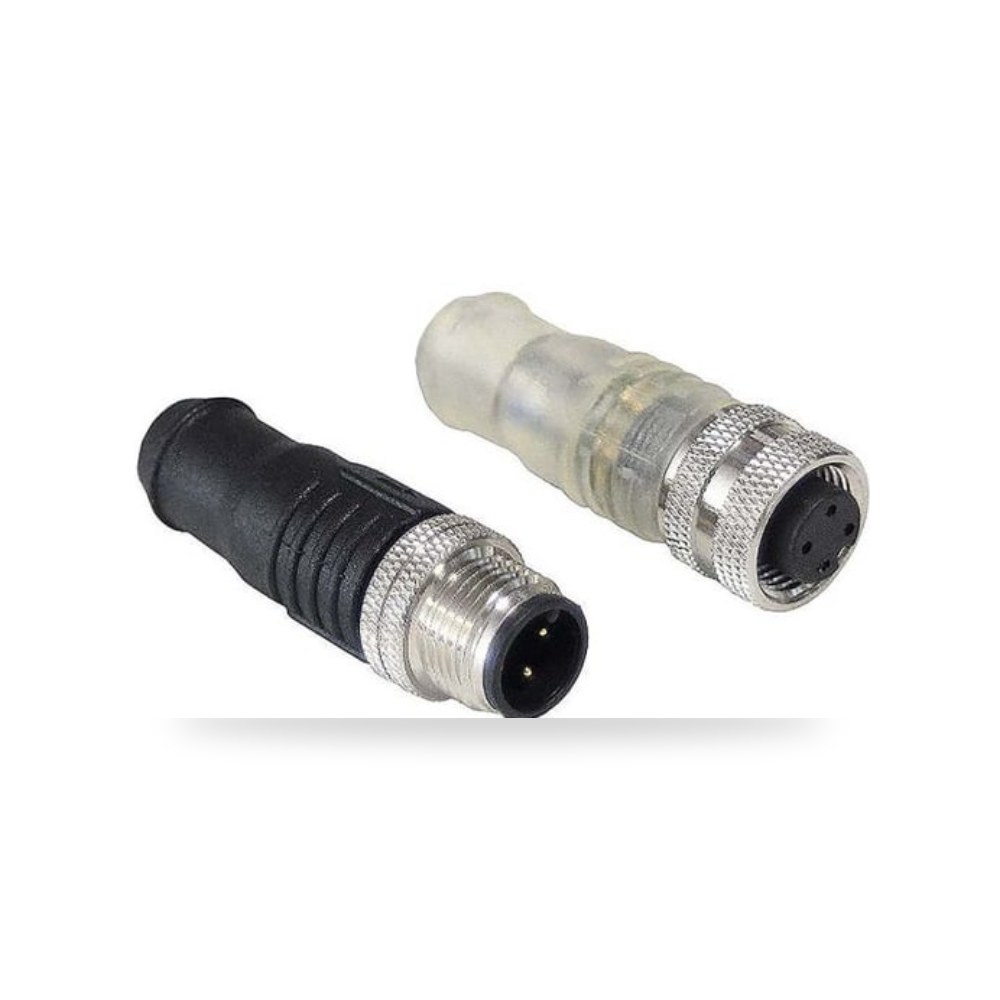 موصل دائري صناعي معتمد IP67 طراز J صناعي RS ريمكو للتوريدات الصناعية (Reemco Industrial)