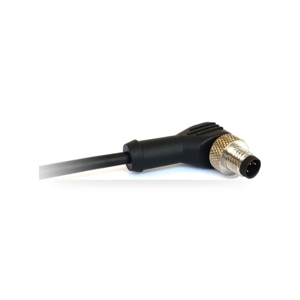 كابل توصيل حساسات ومشغلات M12 8 تطبيقات دقيقة ريمكو للتوريدات الصناعية (Reemco Industrial)