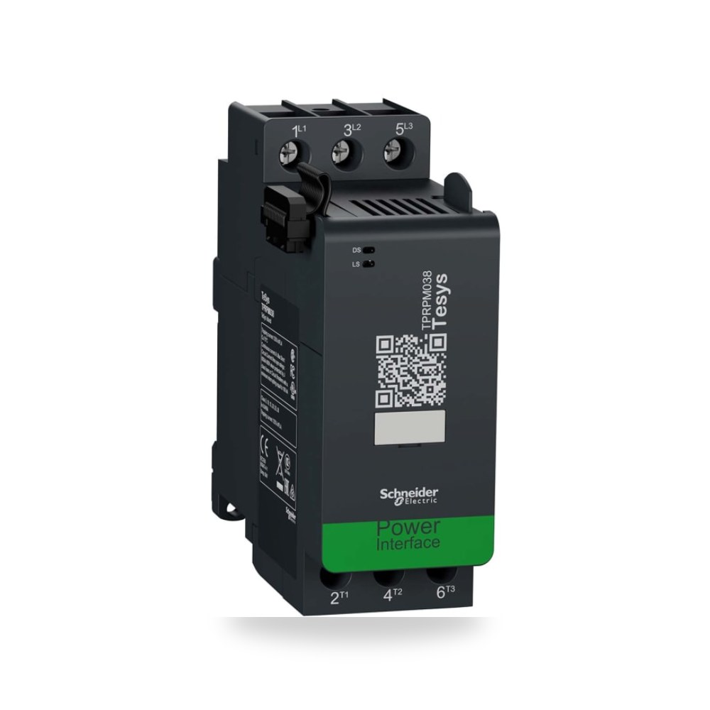 ريليه مراقبة وحماية فازات صناعي 1 فاز 690V RS ريمكو للتوريدات الصناعية (Reemco Industrial)