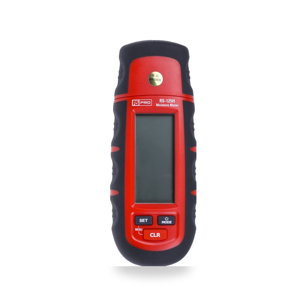 جهاز قياس نسبة الرطوبة الرقمي عالي الكفاءة RS ريمكو للتوريدات الصناعية (Reemco Industrial)