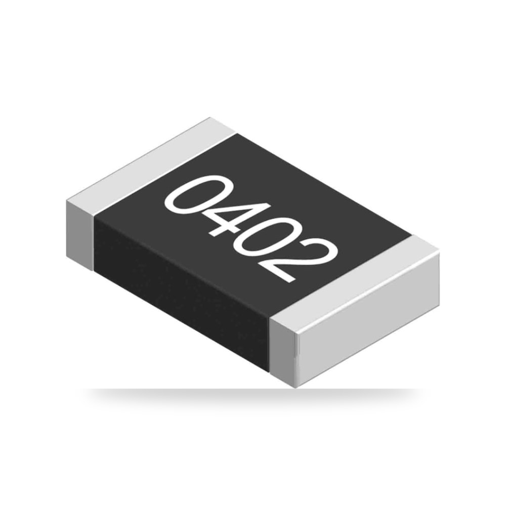 مقاومة سطحية SMD دقيقة 100 كجم أوم 0.063 واط ريمكو للتوريدات الصناعية (Reemco Industrial)