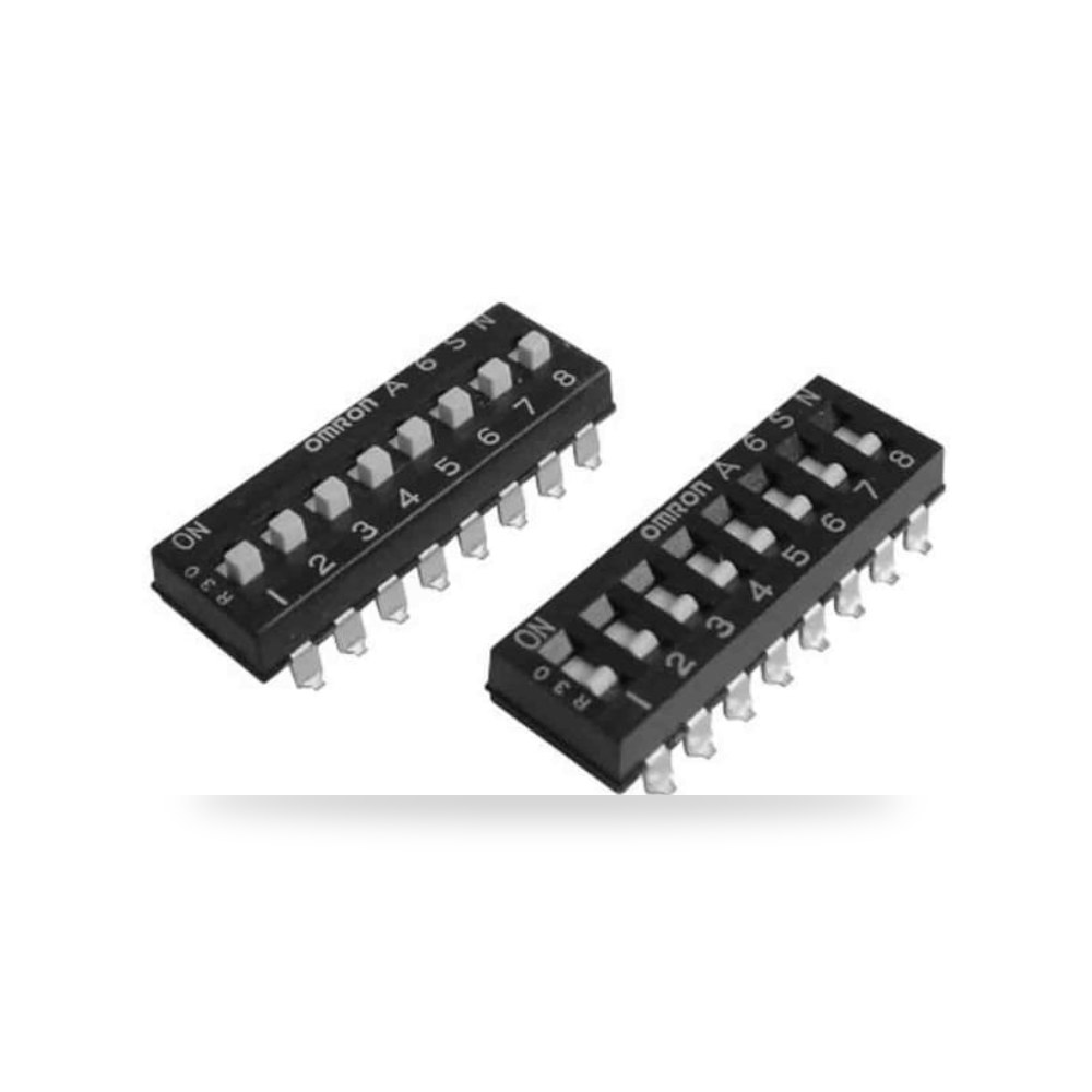 مفتاح ترميز دوار مقاوم للظروف الشاقة RS PRO ريمكو للتوريدات الصناعية (Reemco Industrial)