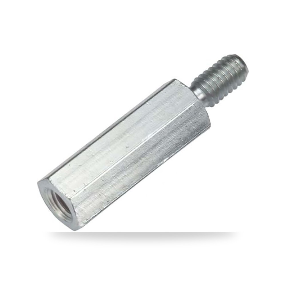 فاصل وود مباعدة سداسي بوردات صلب 12 مم طراز K ريمكو للتوريدات الصناعية (Reemco Industrial)