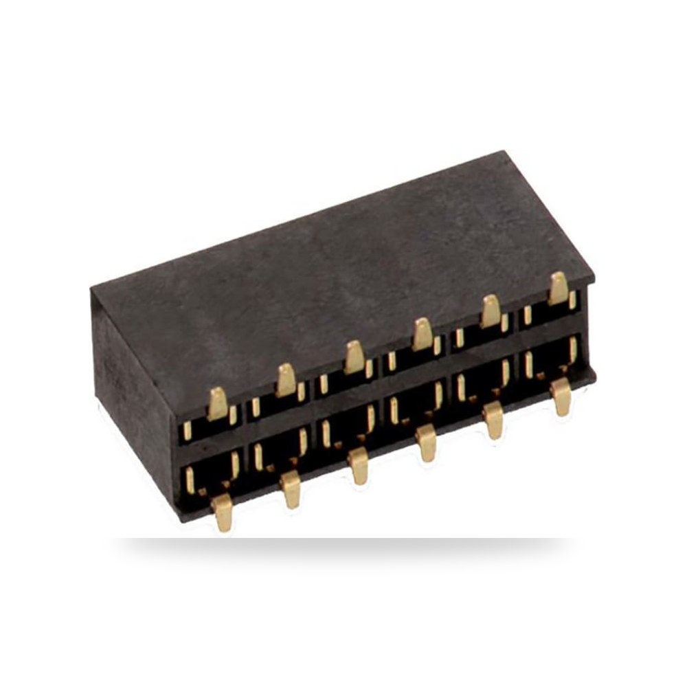 سوكت ومقبس بوردات إلكترونية سطحية PCB 40 ريمكو للتوريدات الصناعية (Reemco Industrial) موديل