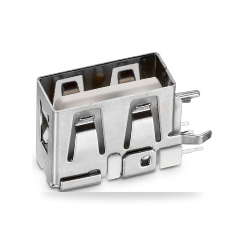 موصل وسوكت USB صناعي بوردات فئة G W صناعي RS ريمكو للتوريدات الصناعية (Reemco Industrial)