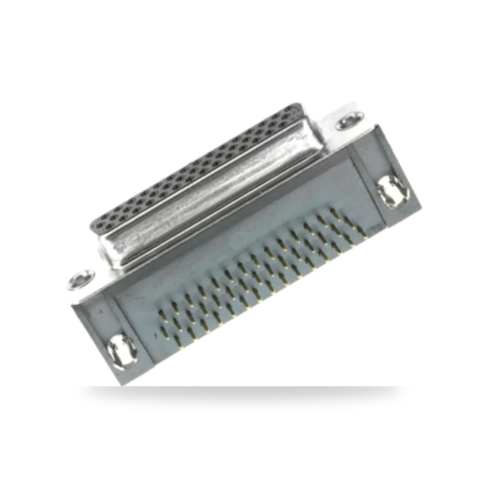 موصل D Sub لوحات تحكم 44 خط طراز احترافي RS ريمكو للتوريدات الصناعية (Reemco Industrial)