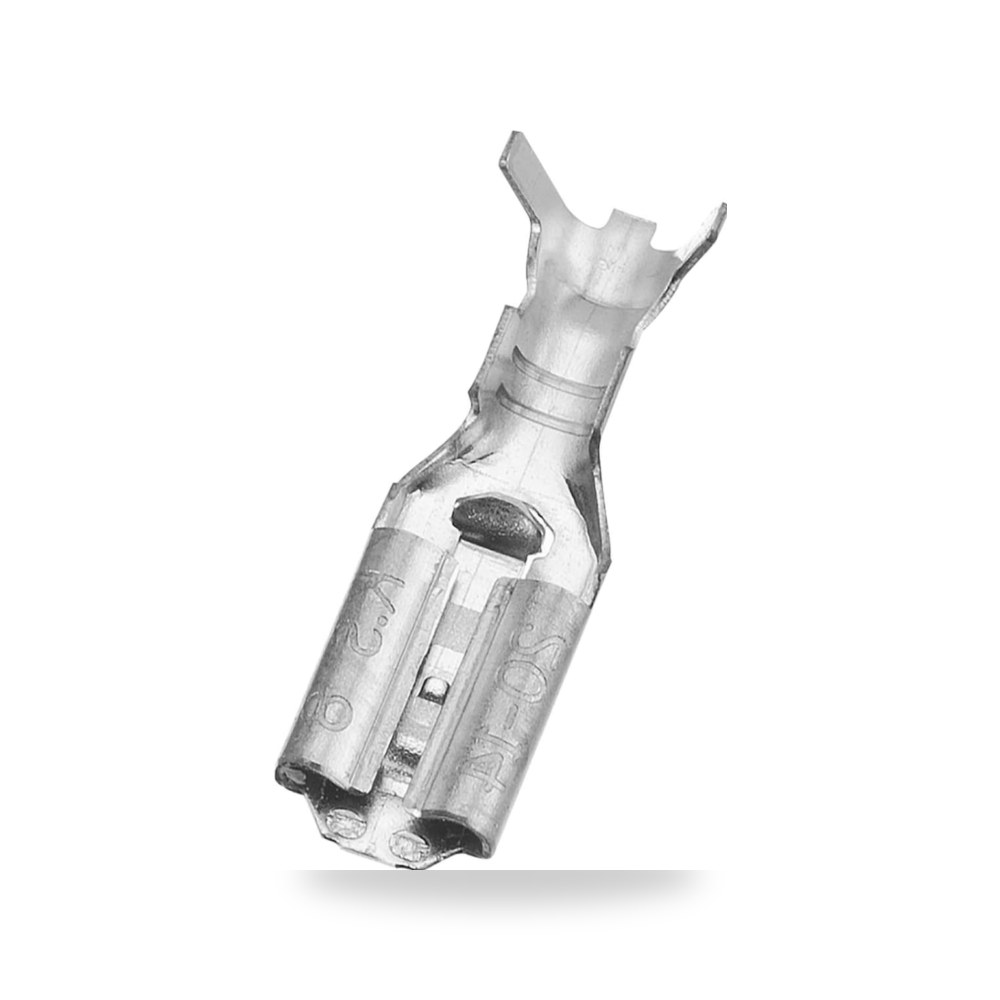 ترميل وموصل شوكي كبس معزول للأسلاك طراز F RS ريمكو للتوريدات الصناعية (Reemco Industrial)