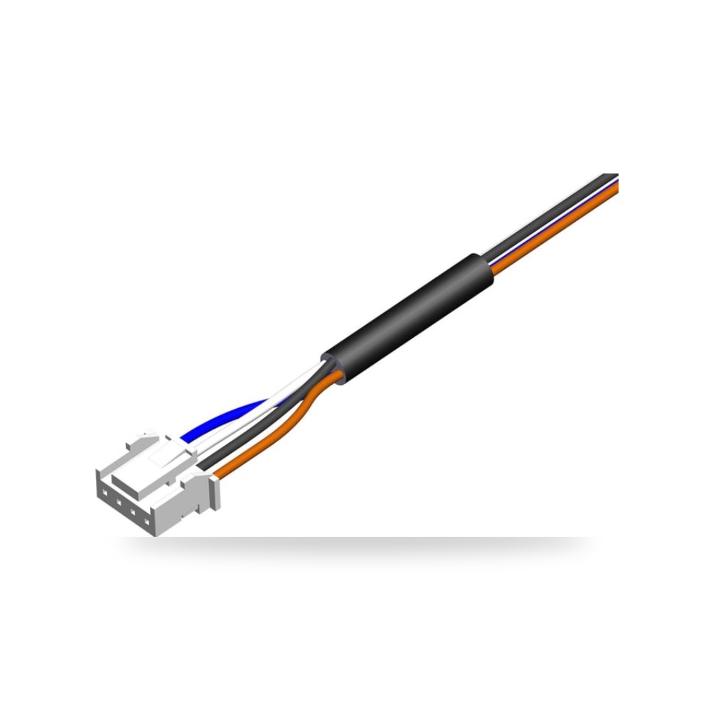 كابل تحكم وإشارات صناعي 1 متر طراز P RS PRO ريمكو للتوريدات الصناعية (Reemco Industrial)