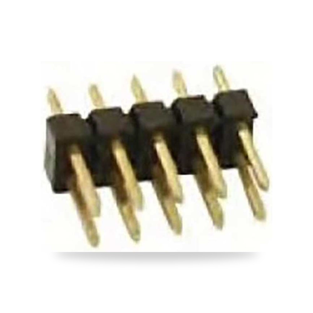 موصل وبن هيدر بوردات PCB 6 خط خطوة 2.54 مم RS ريمكو للتوريدات الصناعية (Reemco Industrial)