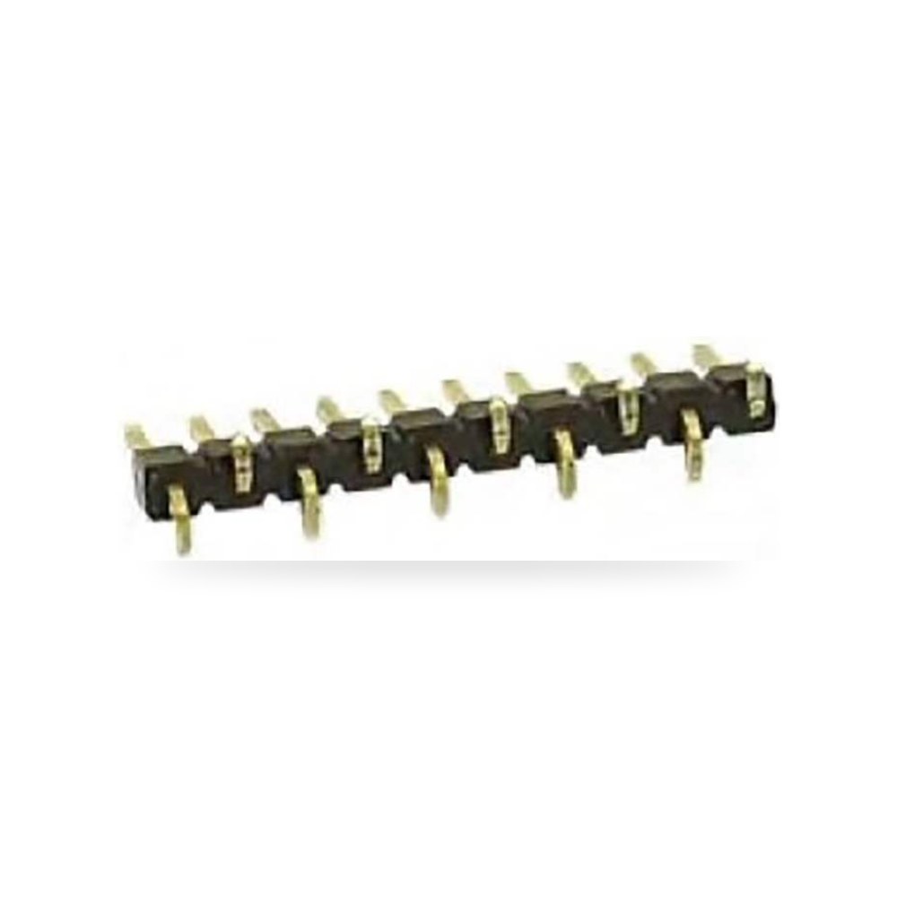موصل وبن هيدر بوردات PCB 6 خط خطوة 2.54 عالي ريمكو للتوريدات الصناعية (Reemco Industrial)