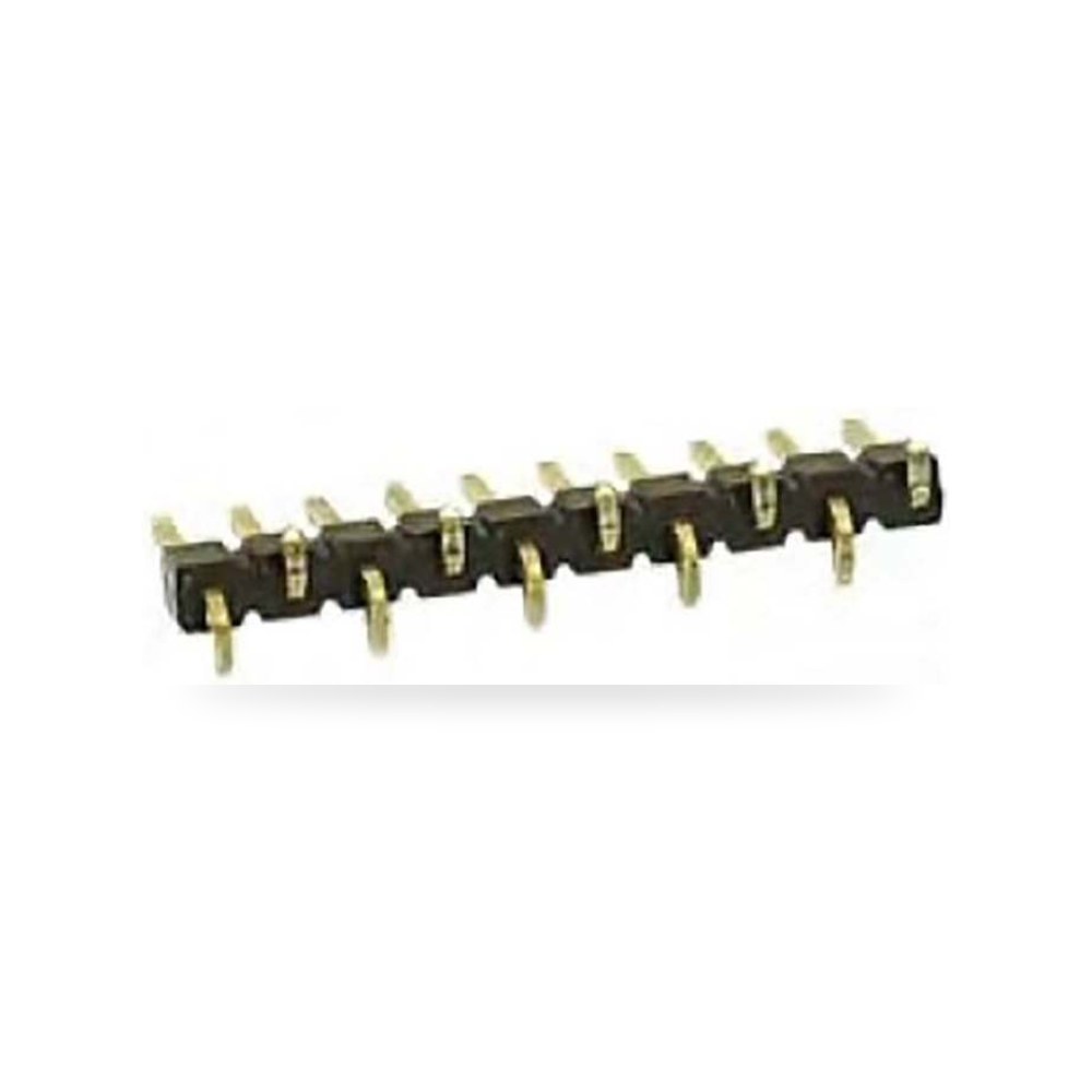 موصل وبن هيدر بوردات PCB 2 خط فولاذي RS PRO ريمكو للتوريدات الصناعية (Reemco Industrial)
