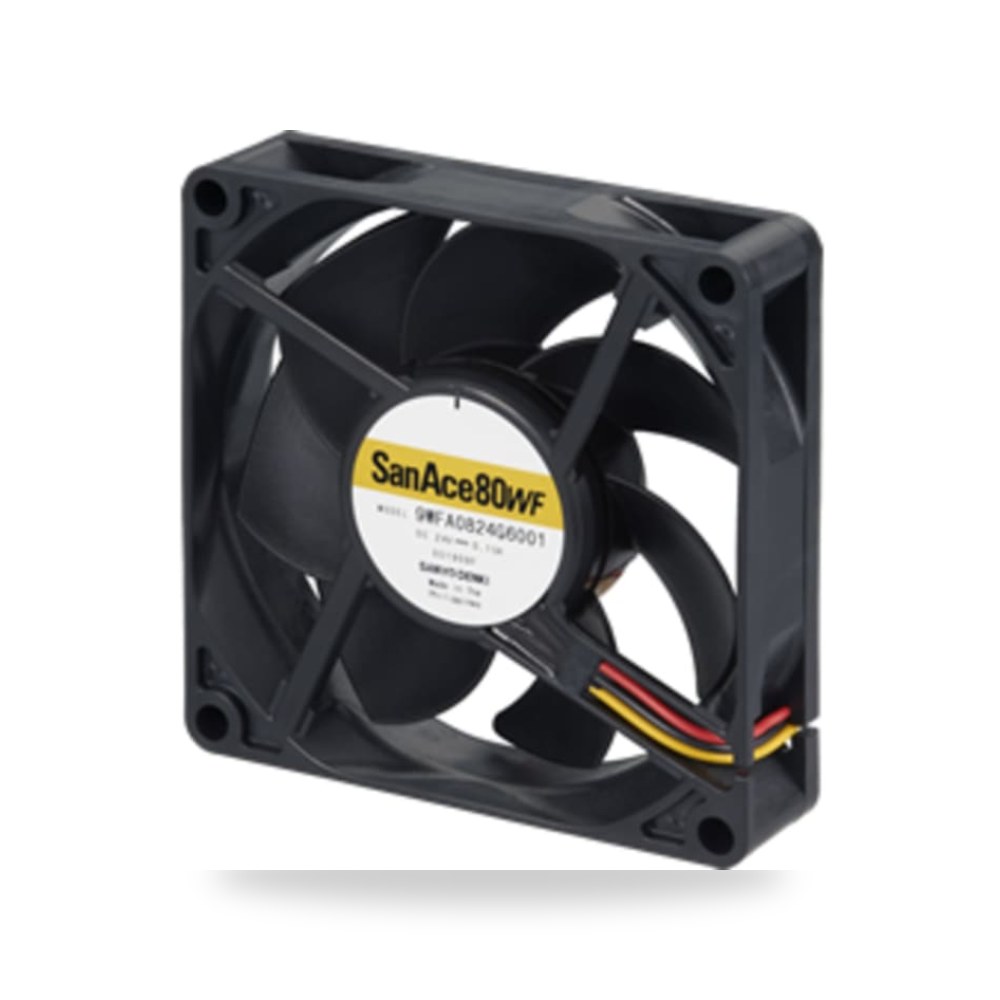 مروحة تبريد محورية للكبائن 24V DC مقاس طراز A ريمكو للتوريدات الصناعية (Reemco Industrial)