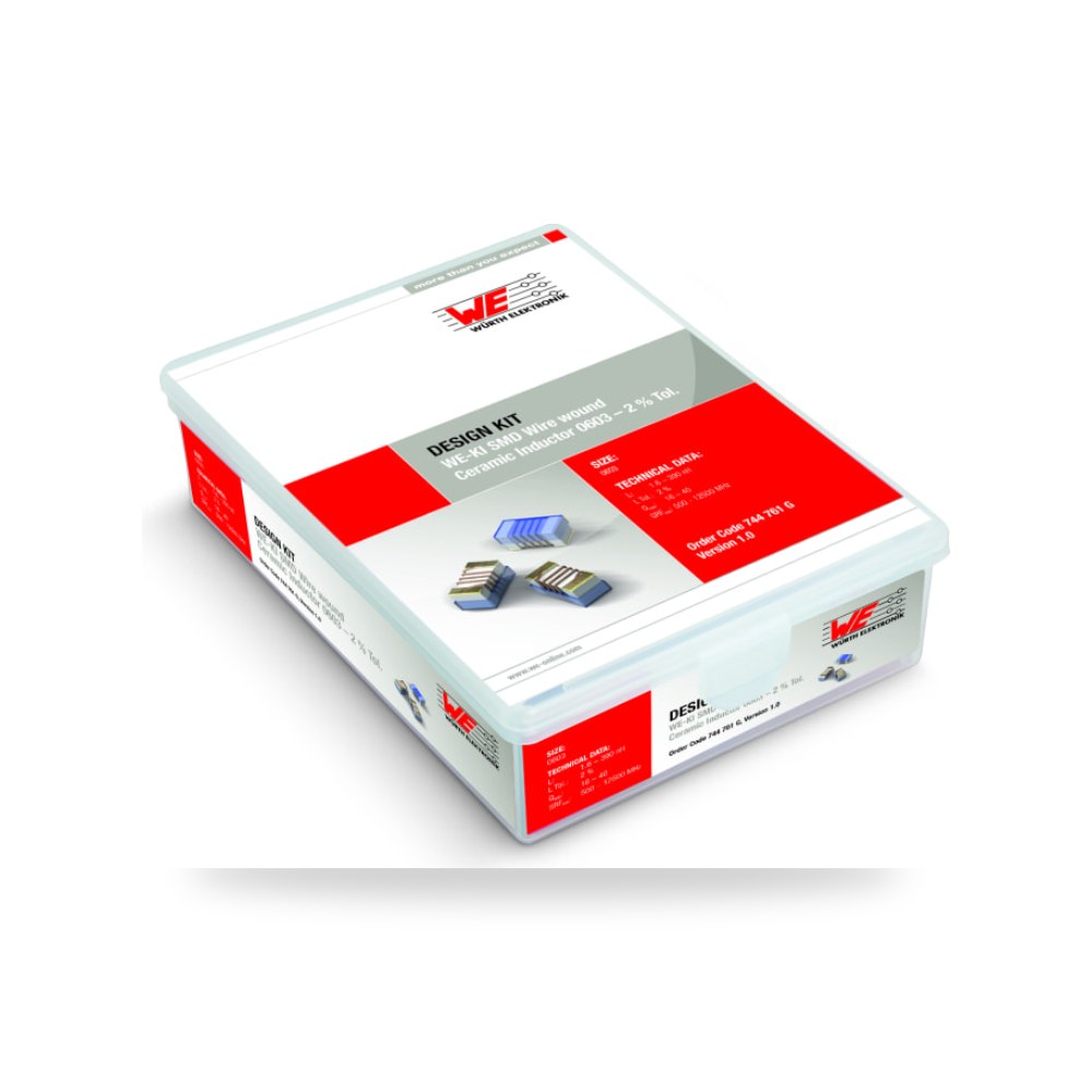 طقم ملفات حث ومحاثات معتمد للمشاريع RS PRO ريمكو للتوريدات الصناعية (Reemco Industrial) موديل