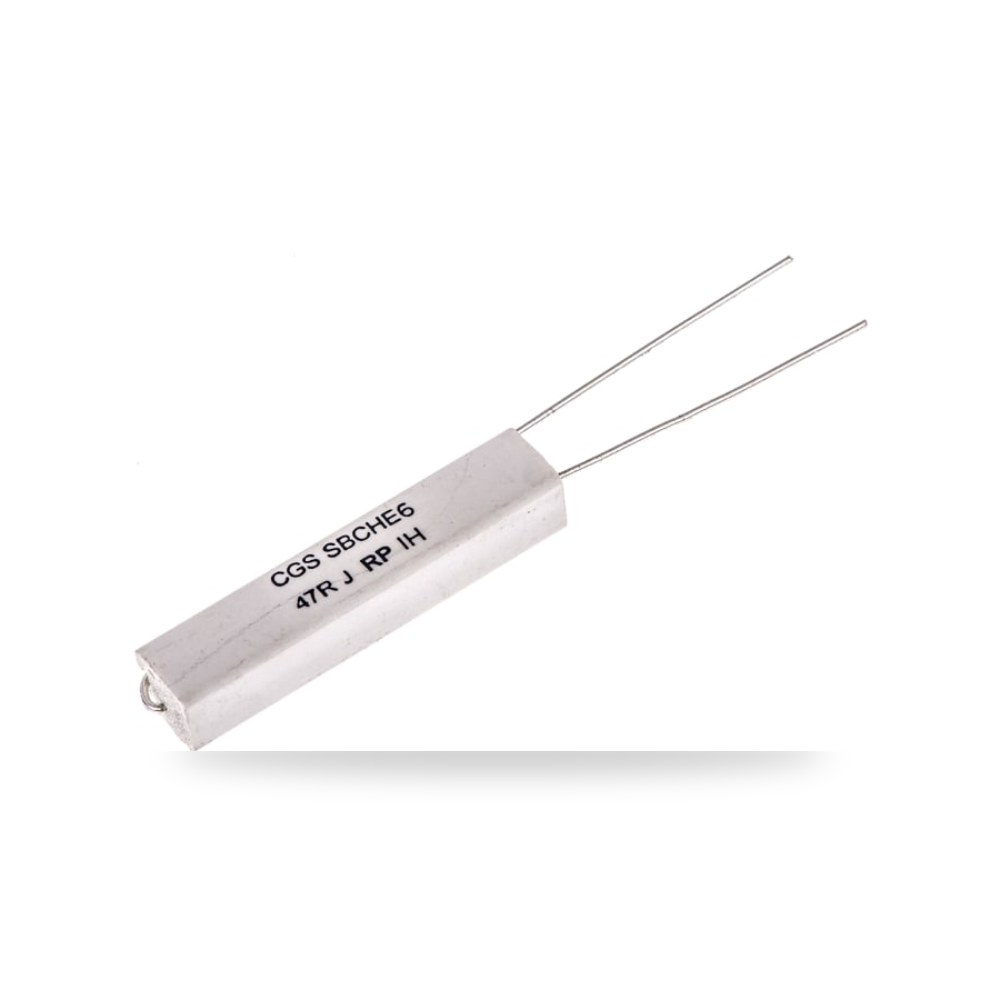 مقاومة كربونية دقيقة 100 أوم 7 طراز احترافي ريمكو للتوريدات الصناعية (Reemco Industrial)