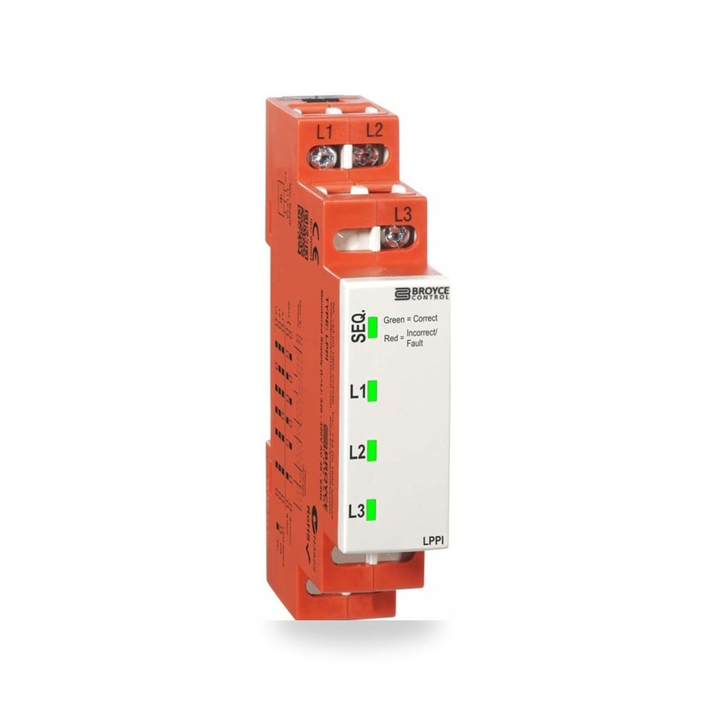 ريليه مراقبة وحماية فازات صناعي 3 فاز 490V RS ريمكو للتوريدات الصناعية (Reemco Industrial)