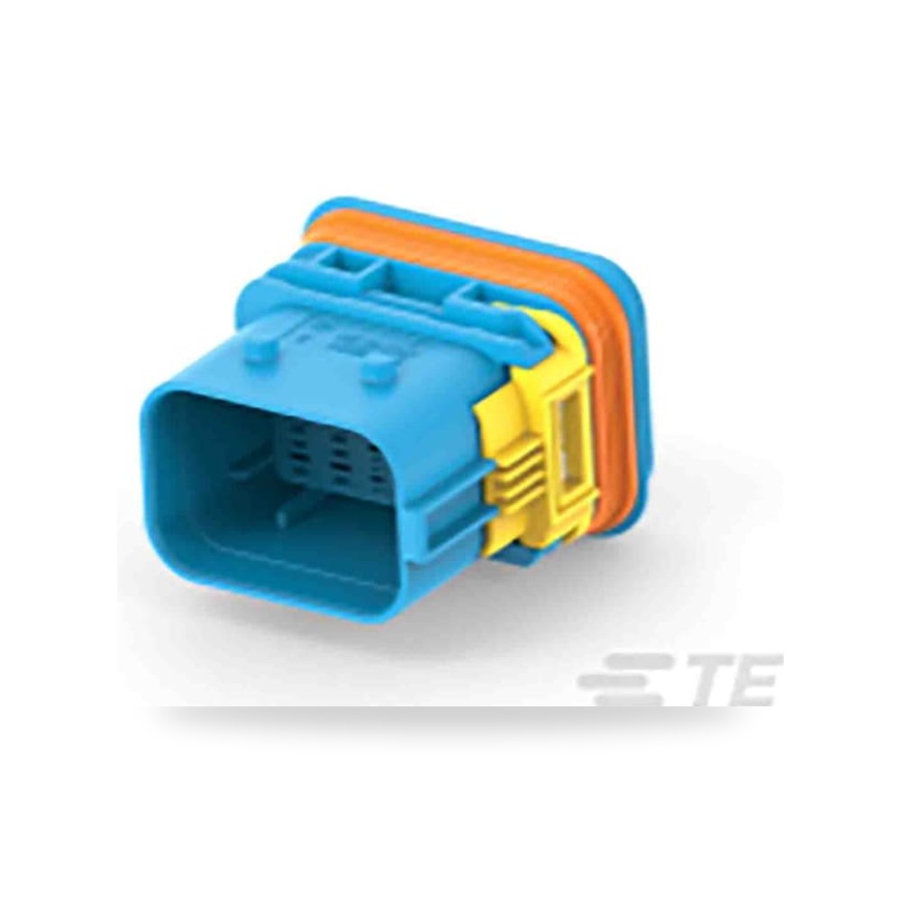 فيش وموصل كهرباء سيارات 22 خط صناعي RS PRO ريمكو للتوريدات الصناعية (Reemco Industrial)