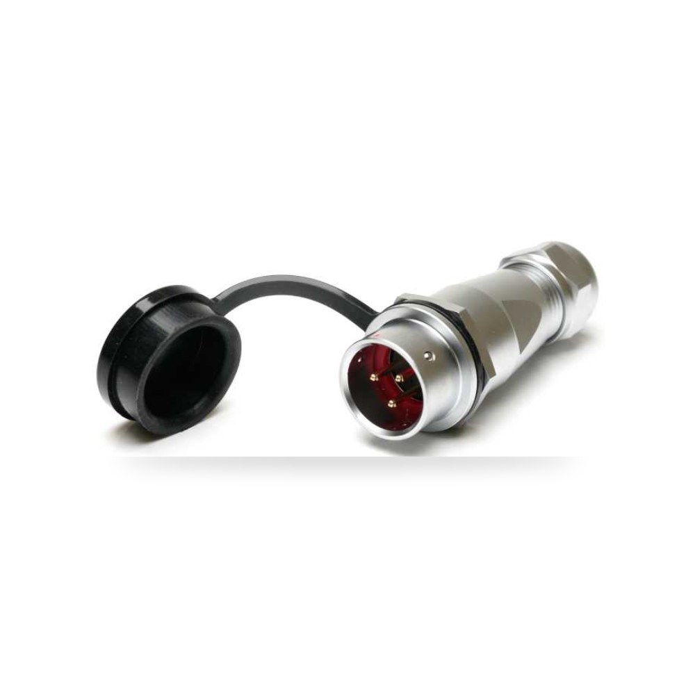 موصل دائري صناعي معتمد M16 3 صناعي RS PRO ريمكو للتوريدات الصناعية (Reemco Industrial)