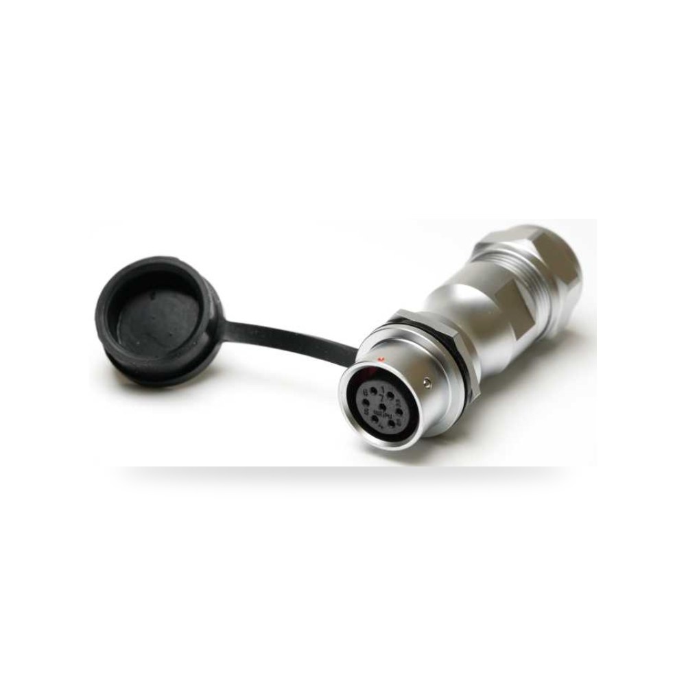 موصل دائري صناعي M16 7 أطراف صناعي RS PRO ريمكو للتوريدات الصناعية (Reemco Industrial) موديل