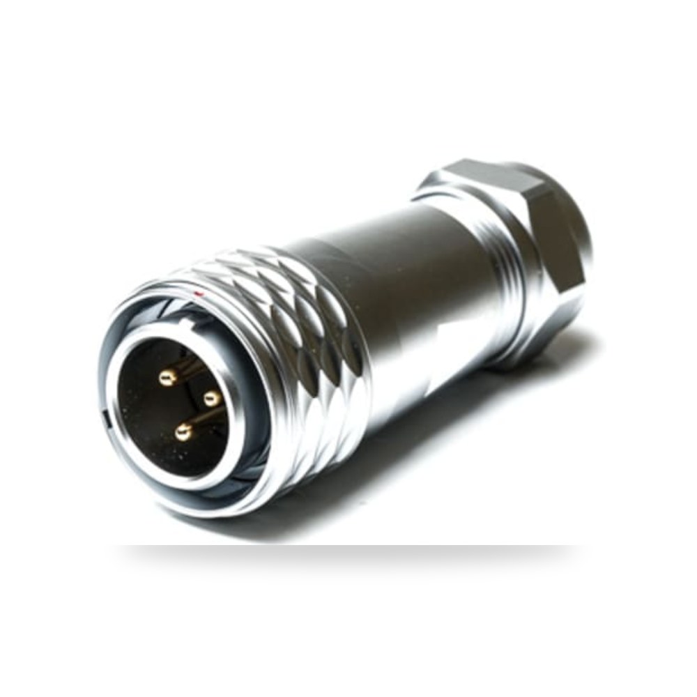 موصل دائري صناعي معتمد 3 أطراف كابل طراز P RS ريمكو للتوريدات الصناعية (Reemco Industrial)
