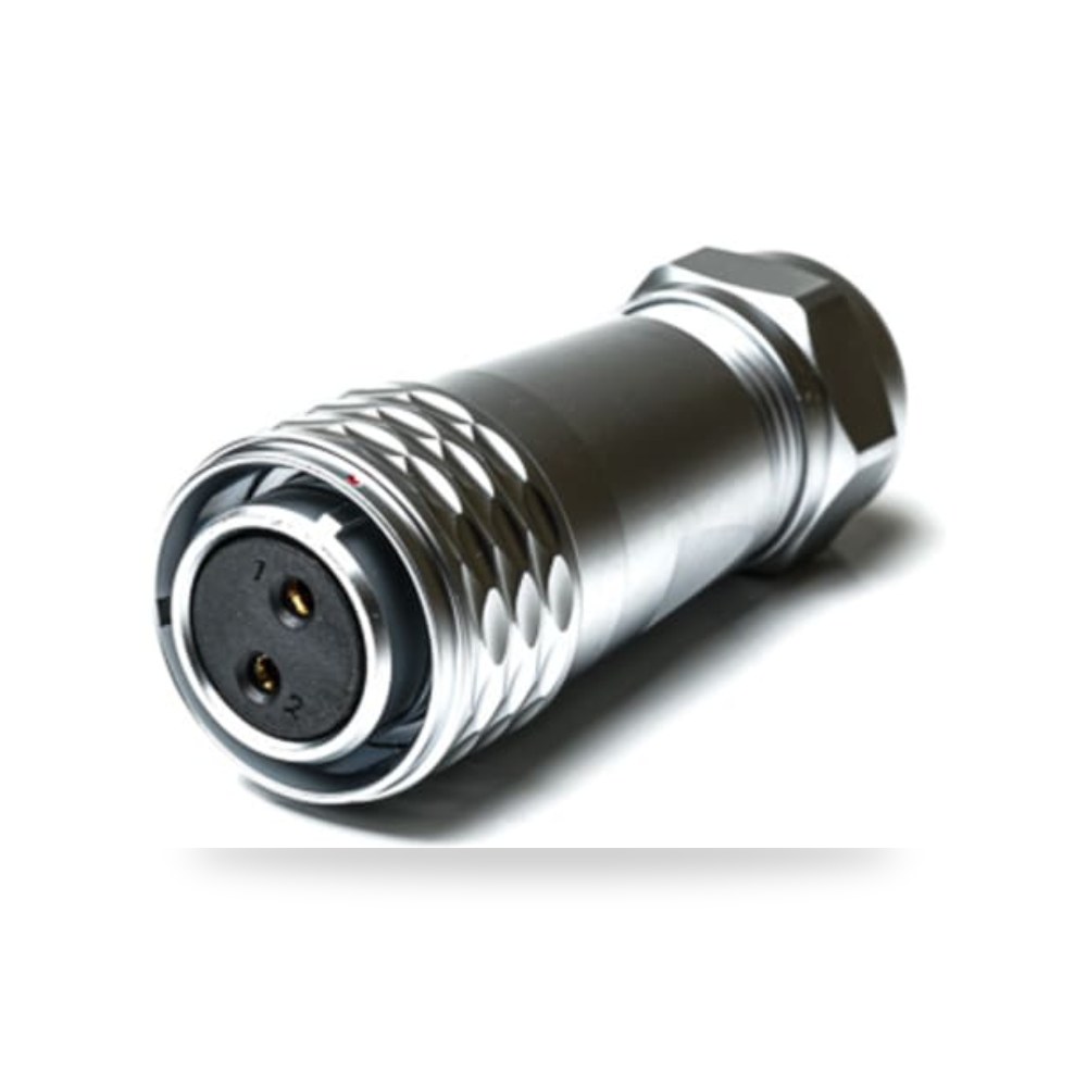 موصل دائري صناعي معتمد 2 أطراف كابل طراز A RS ريمكو للتوريدات الصناعية (Reemco Industrial)
