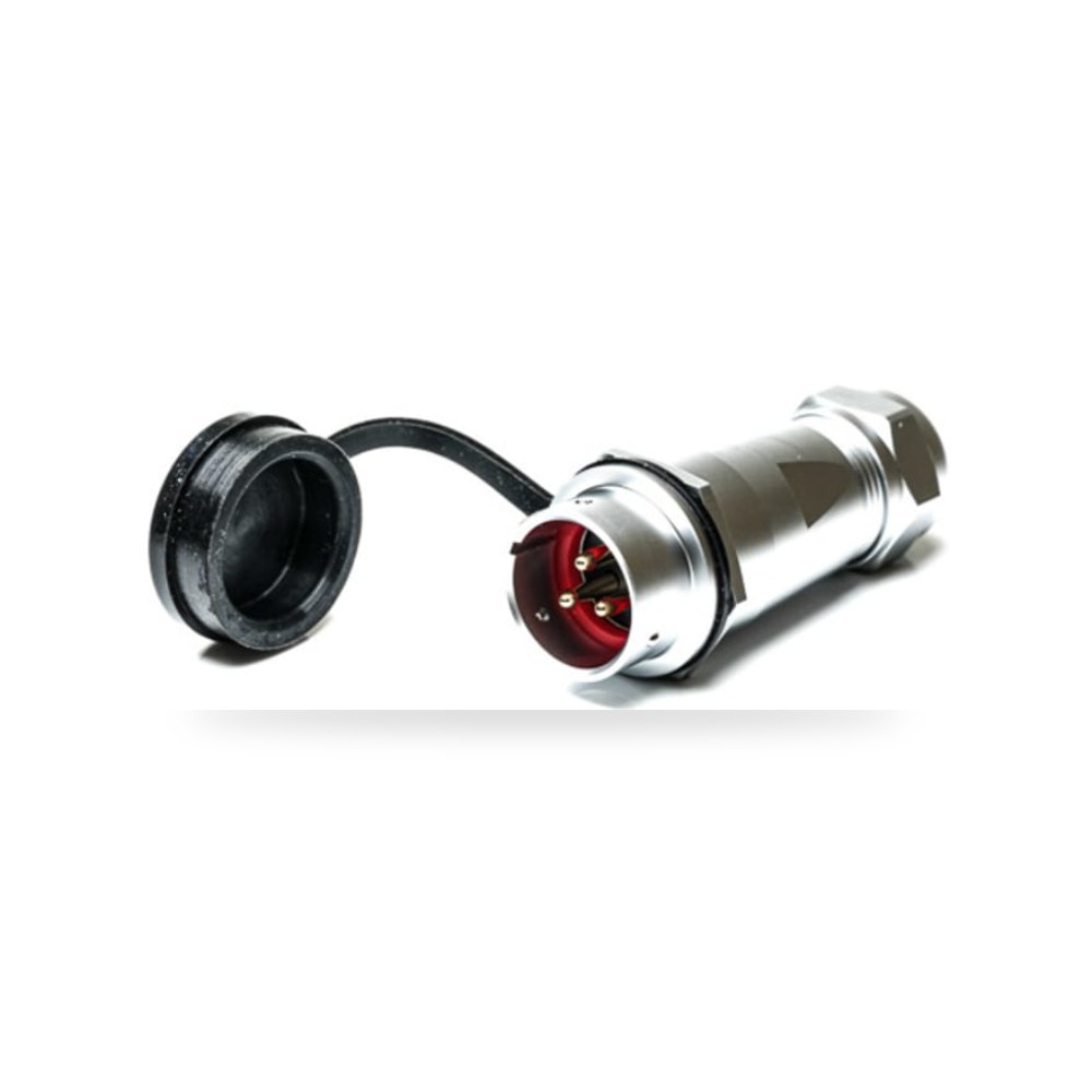 موصل دائري صناعي معتمد 3 أطراف طراز P RS PRO ريمكو للتوريدات الصناعية (Reemco Industrial)