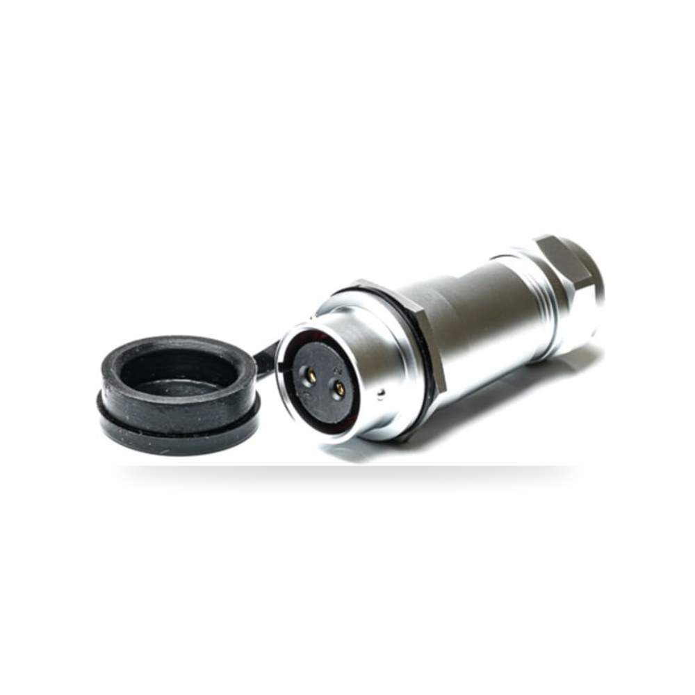 موصل دائري صناعي معتمد 2 أطراف كابل طراز B RS ريمكو للتوريدات الصناعية (Reemco Industrial)