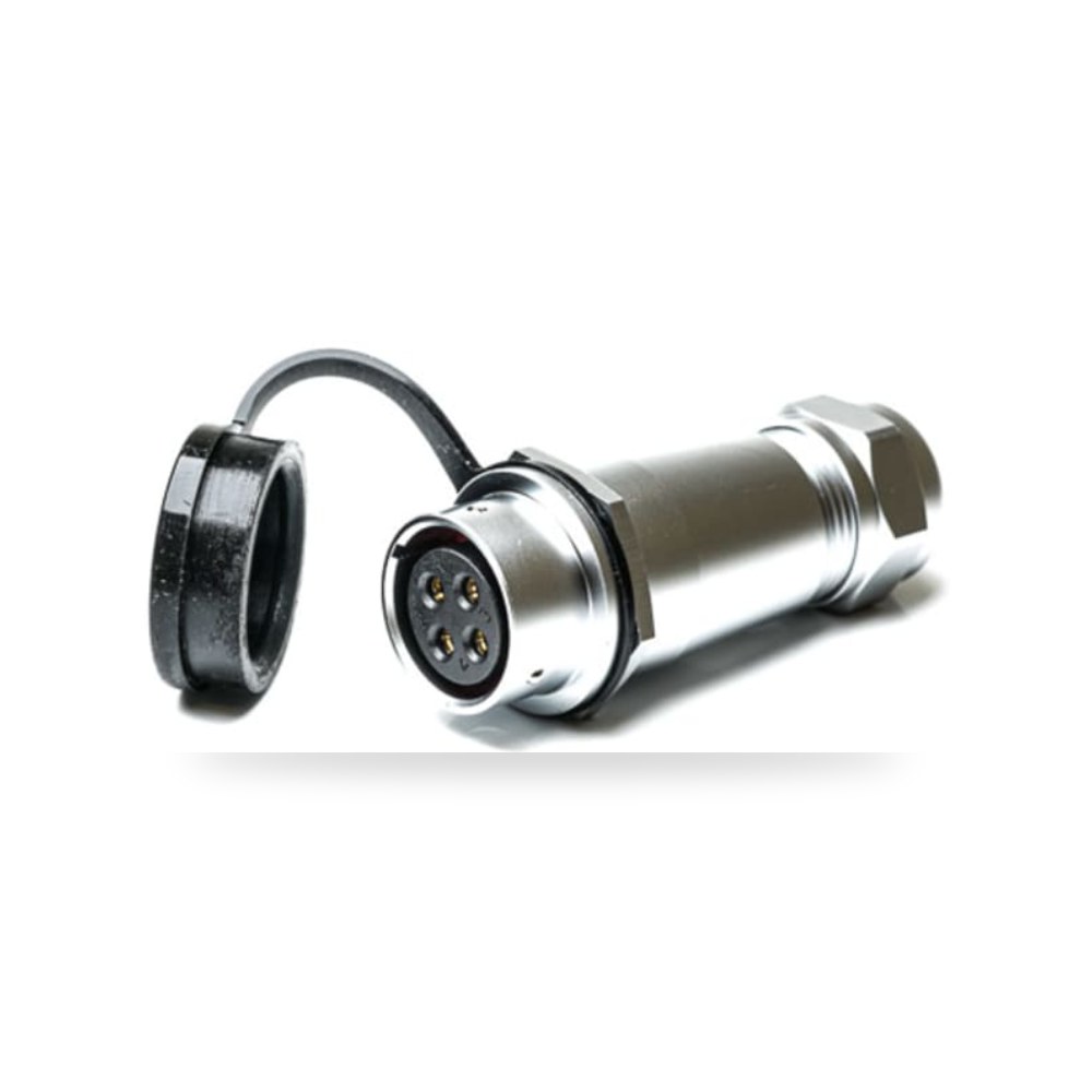 موصل دائري صناعي معتمد 4 أطراف كابل طراز R RS ريمكو للتوريدات الصناعية (Reemco Industrial)