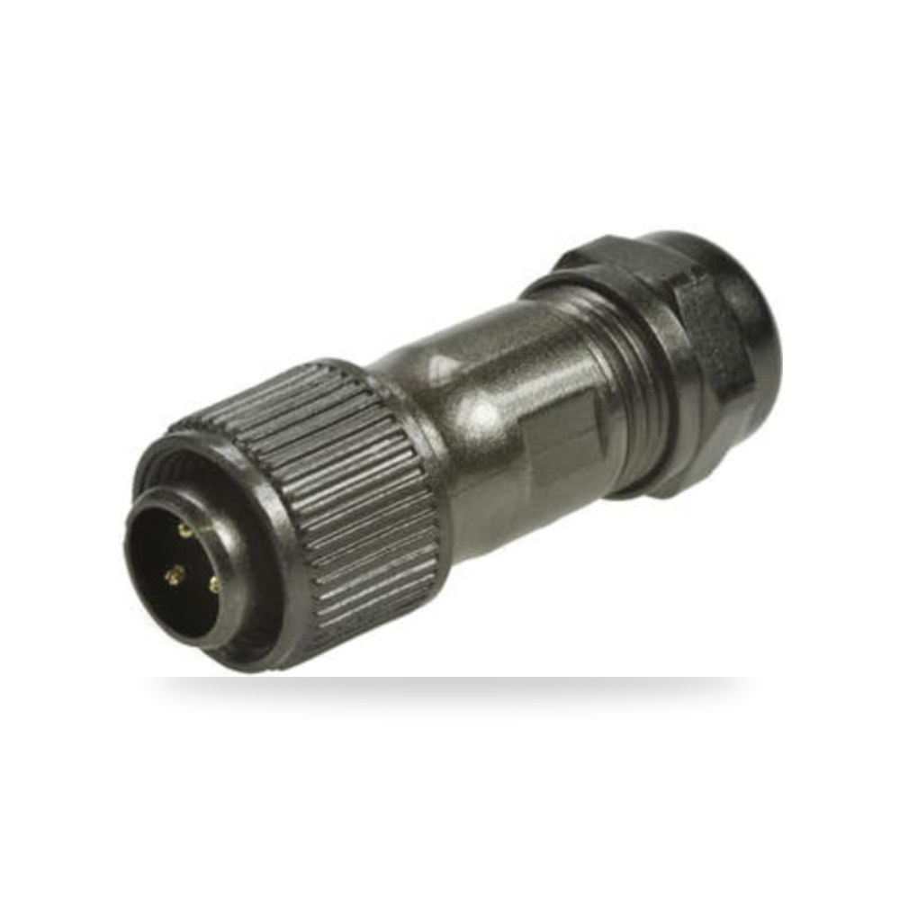 موصل دائري صناعي معتمد 3 أطراف طراز S RS PRO ريمكو للتوريدات الصناعية (Reemco Industrial)
