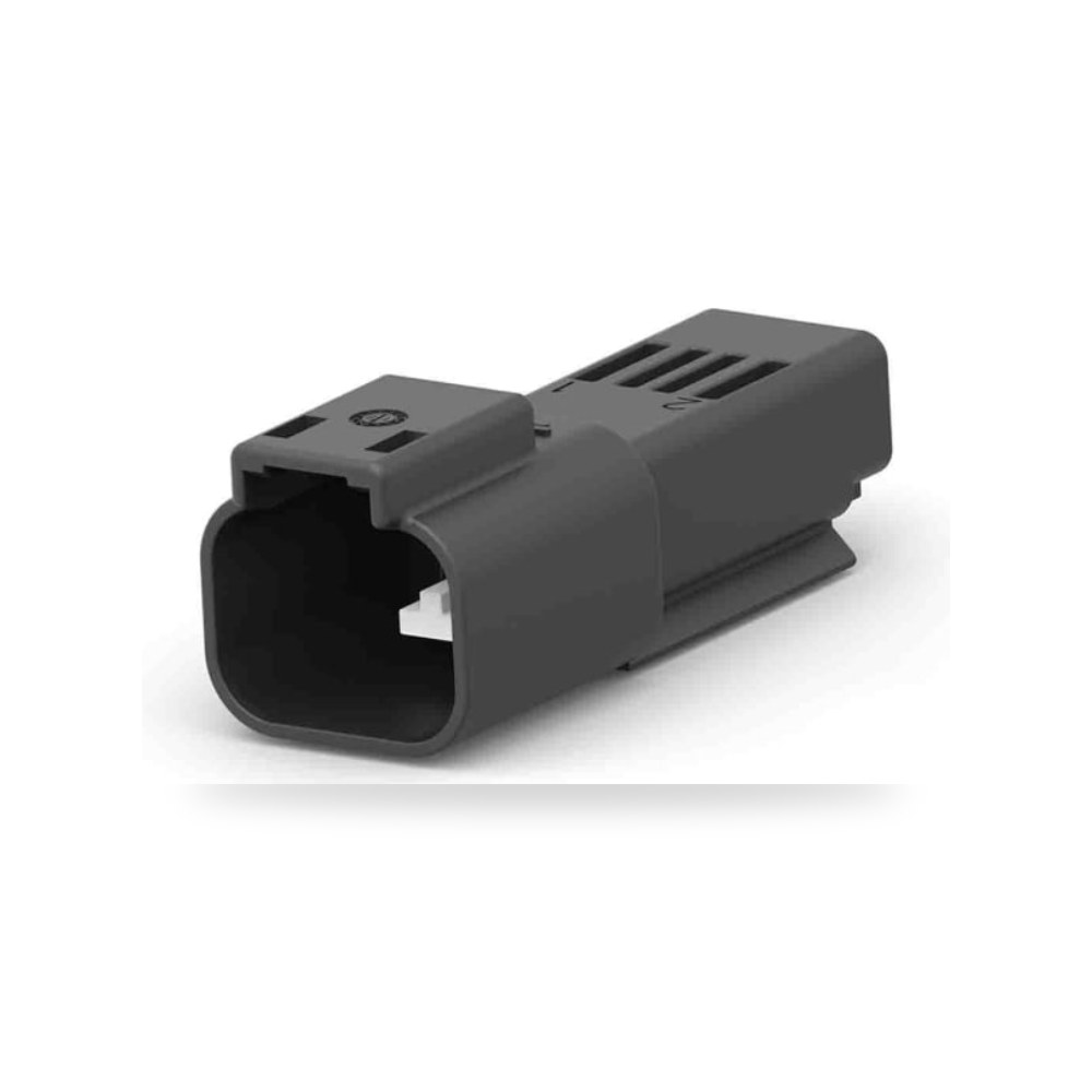 فيش وموصل كهرباء سيارات 2 خط طراز مميز RS PRO ريمكو للتوريدات الصناعية (Reemco Industrial)