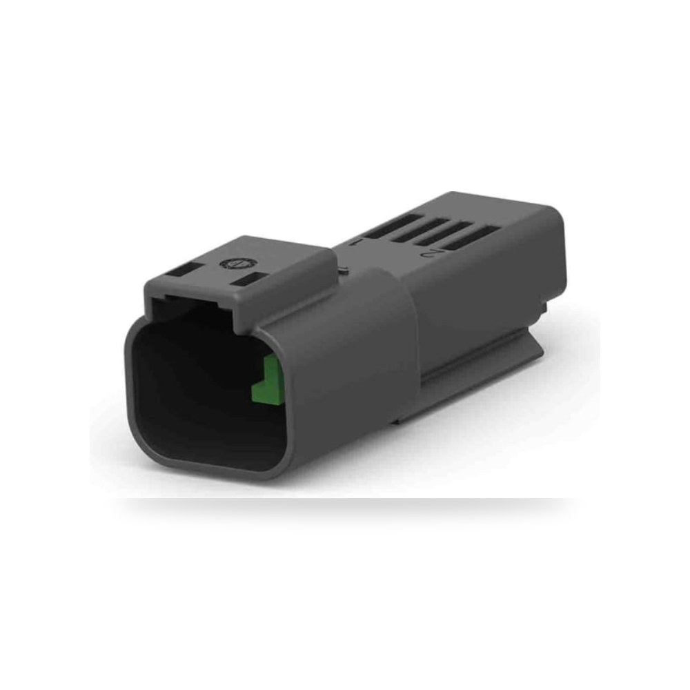فيش وموصل كهرباء سيارات 2 طراز مميز RS PRO ريمكو للتوريدات الصناعية (Reemco Industrial)