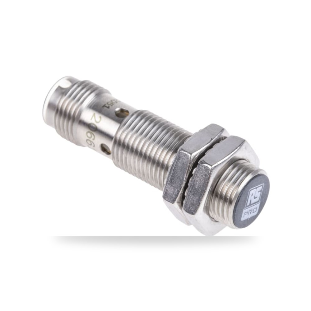 حساس تقارب حثي صناعي M12 طراز F RS PRO ريمكو للتوريدات الصناعية (Reemco Industrial) موديل