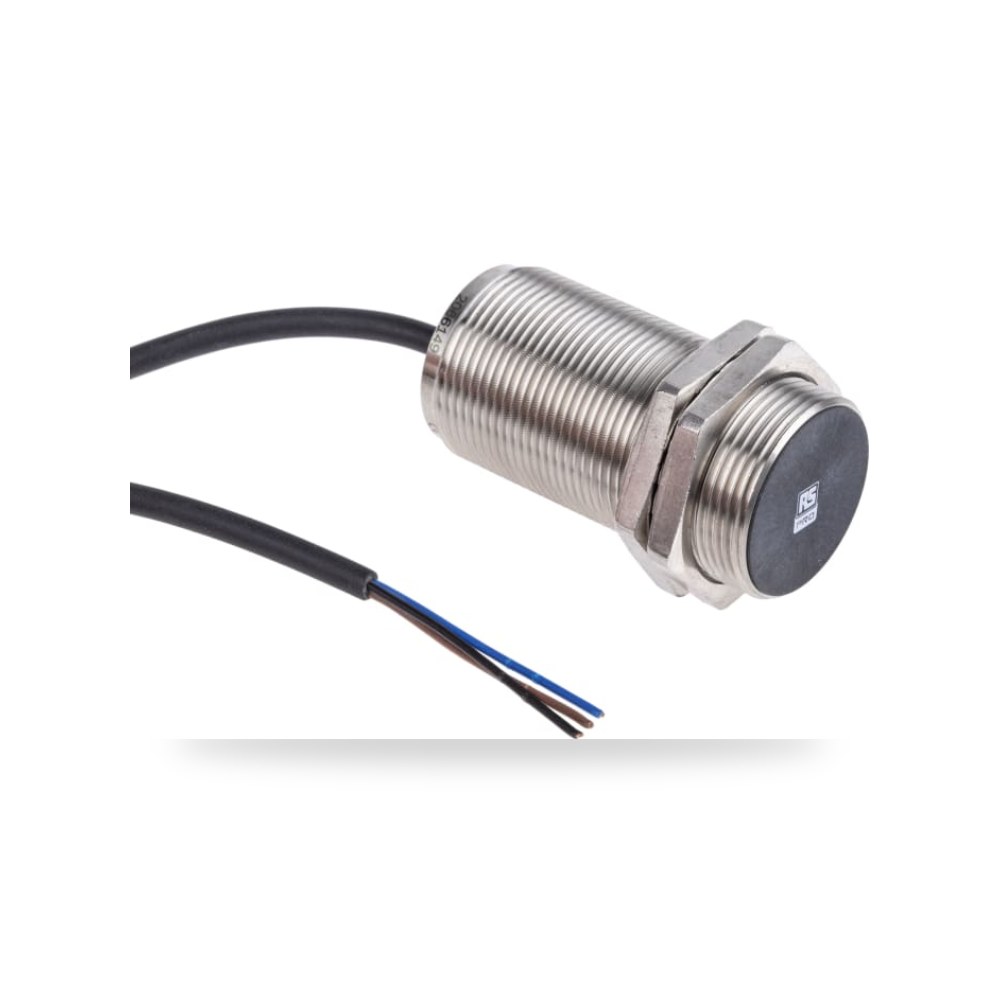 حساس تقارب حثي صناعي M30 PNP طراز مميز RS PRO ريمكو للتوريدات الصناعية (Reemco Industrial)